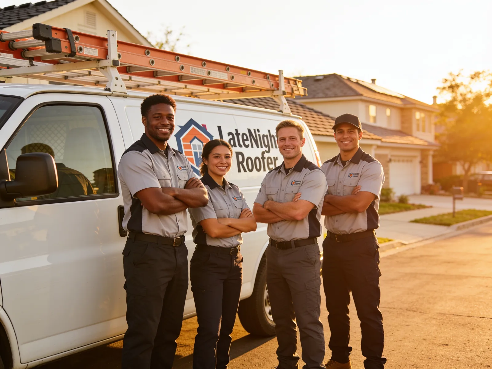 Emergency Roof Repair company in Hathaway Pines, CA